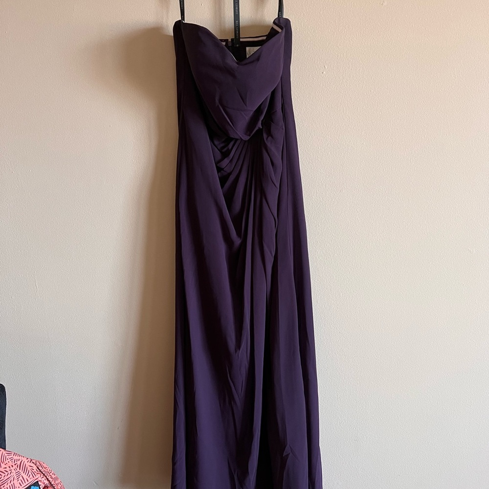 Bridesmaid/wedding dress